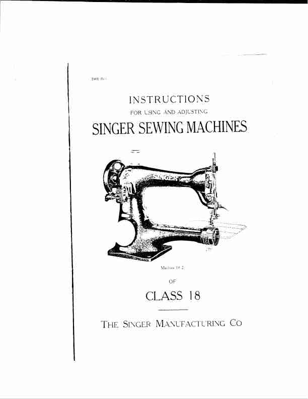 Singer Sewing Machine CLASS 18-page_pdf